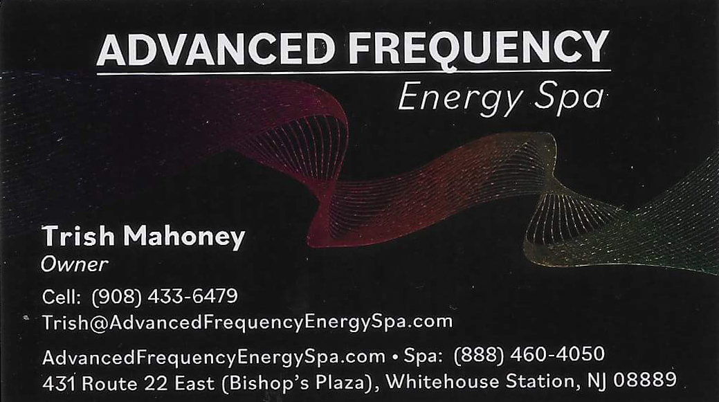 Advanced Frequency Energy Spa