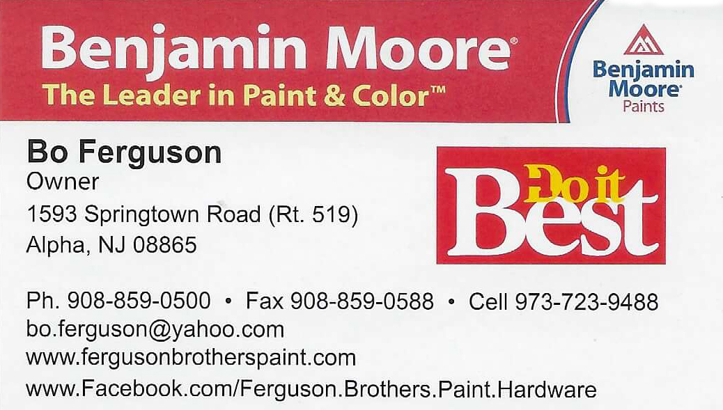 Benjamin Moore Paint