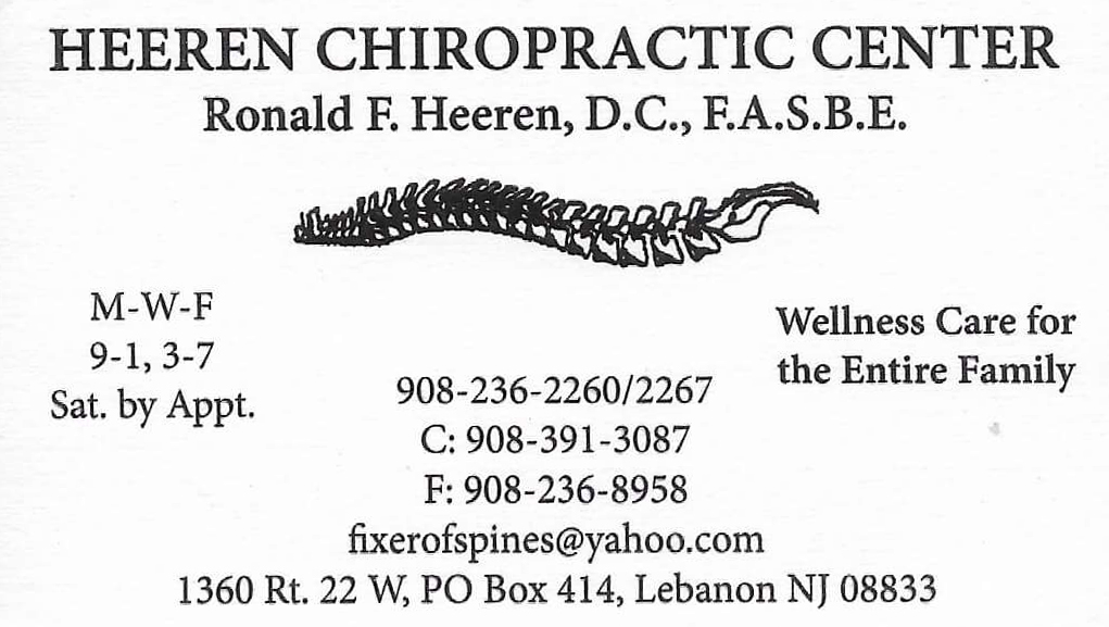 Heeron Chiropractic Center