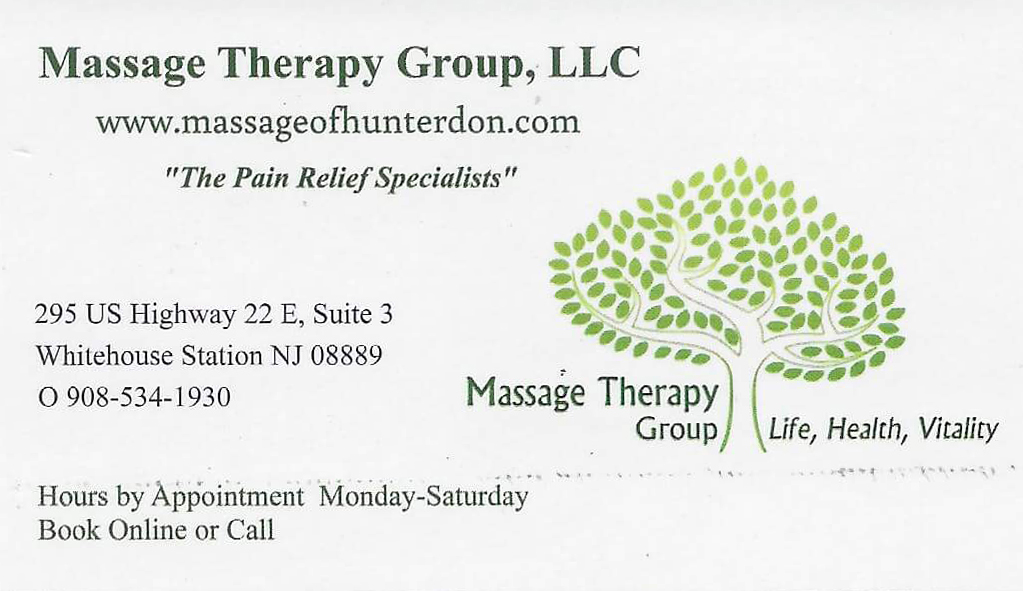 Massage Therapy Group