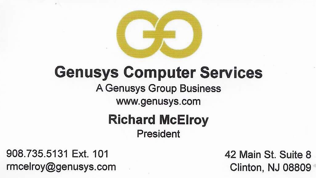 Genusys Computer Services