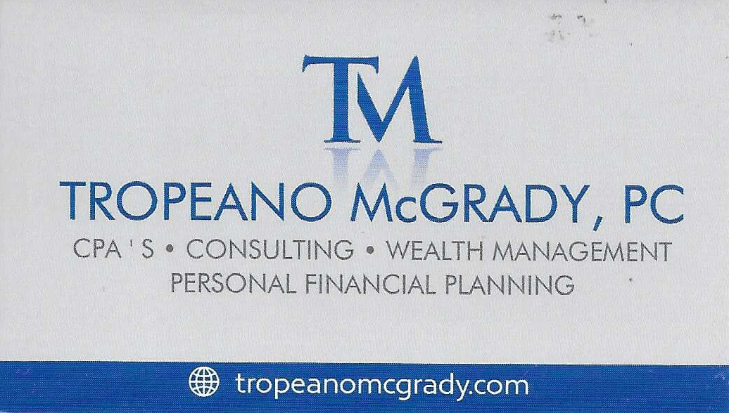 Tropeano McGrady, PC (Accountant)