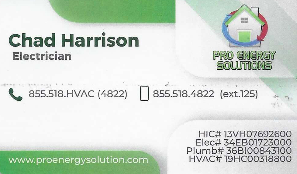 Pro Energy Solutions HVAC