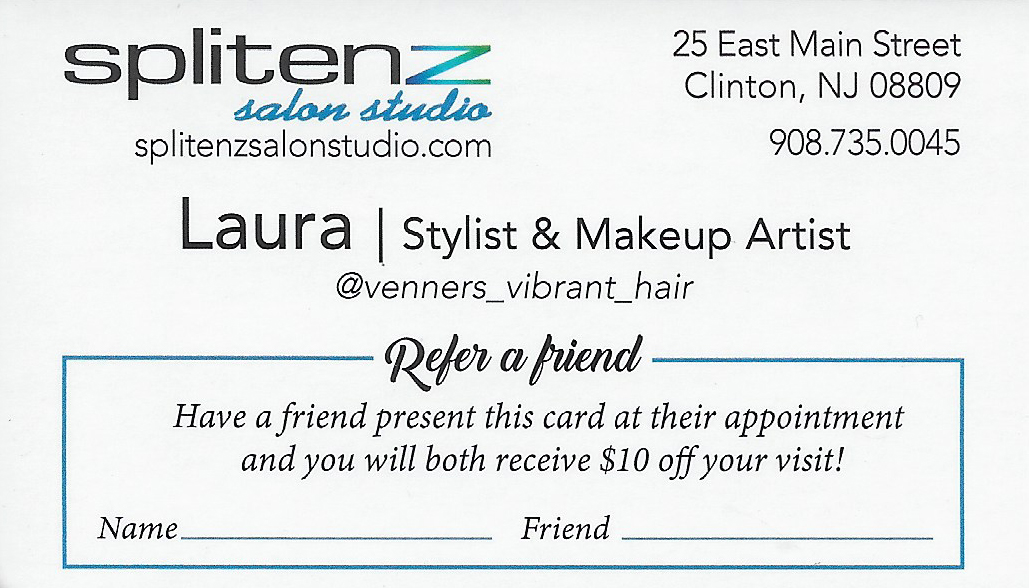 Splitenz Salon Studio