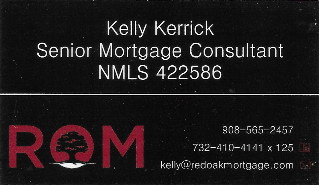 Red Oak Mortgage (Kelly Kerrick, Sr. Mortgage Consultant)